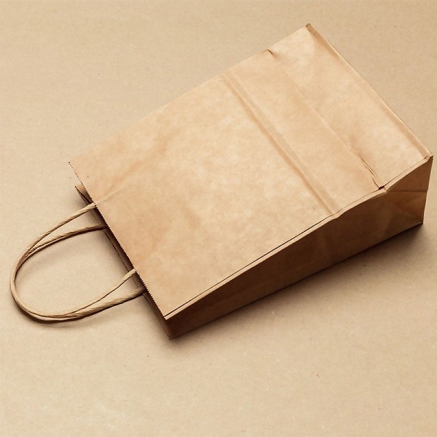 Крафт пакеты - эко упаковка из крафт бумаги купить оптом на УпаковкаТорг